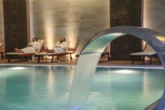 Gülümser Hatun Termal Otel & Spa 2