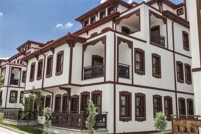 Gülümser Hatun Termal Otel & Spa 4