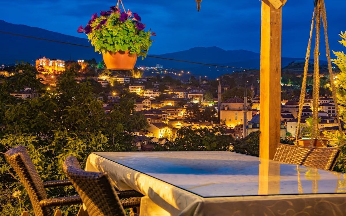 Güneş Vip Konak Otel