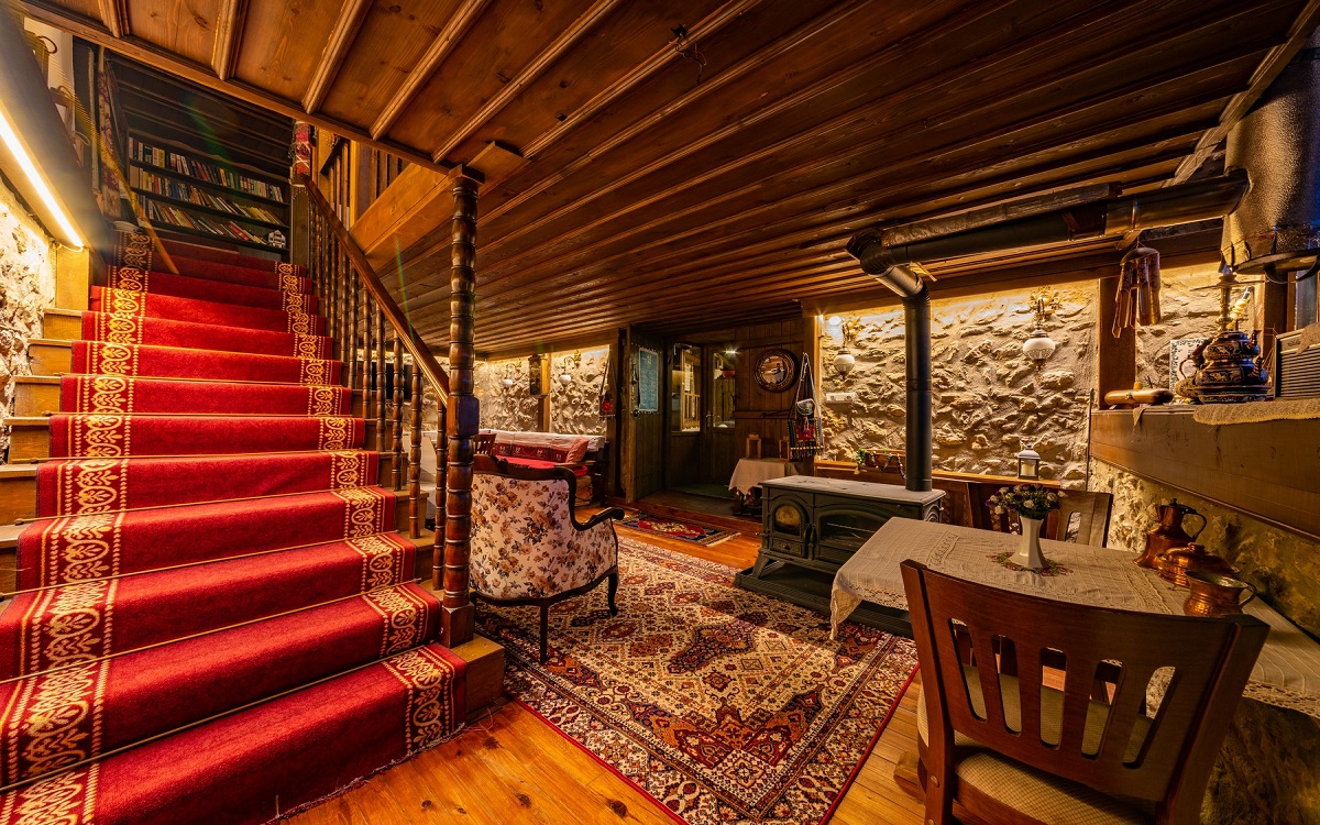 Safranbolu Seyir Konak Otel & Cafe 4