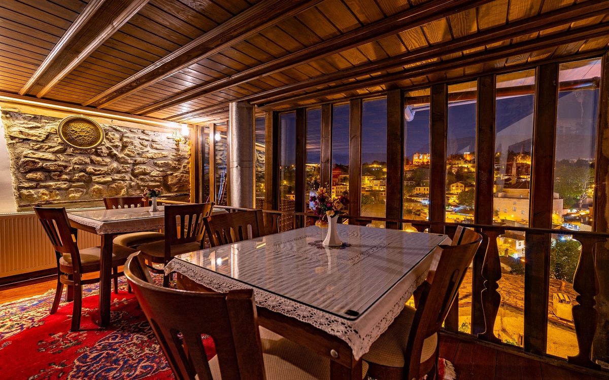 Safranbolu Seyir Konak Otel & Cafe 4