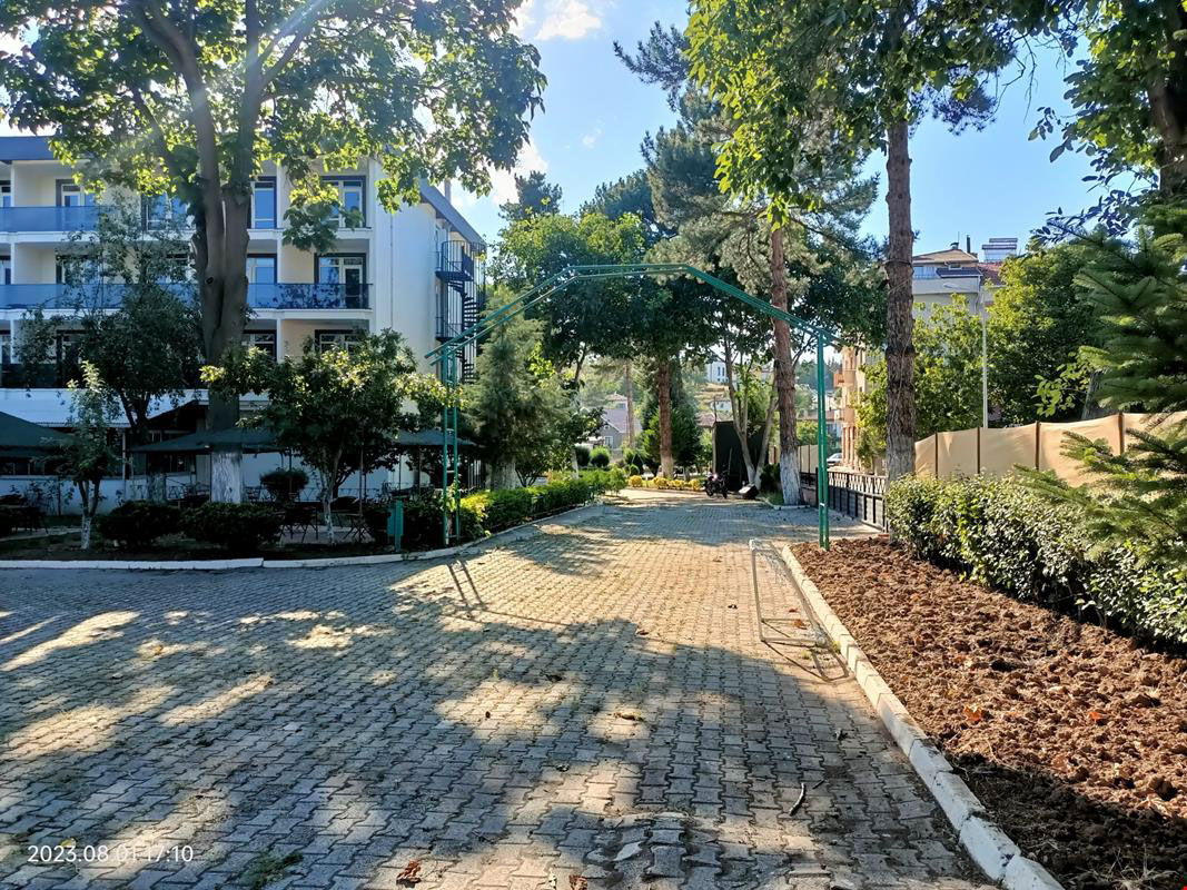 Vanna Deluxe Termal Hotel & Spa 1