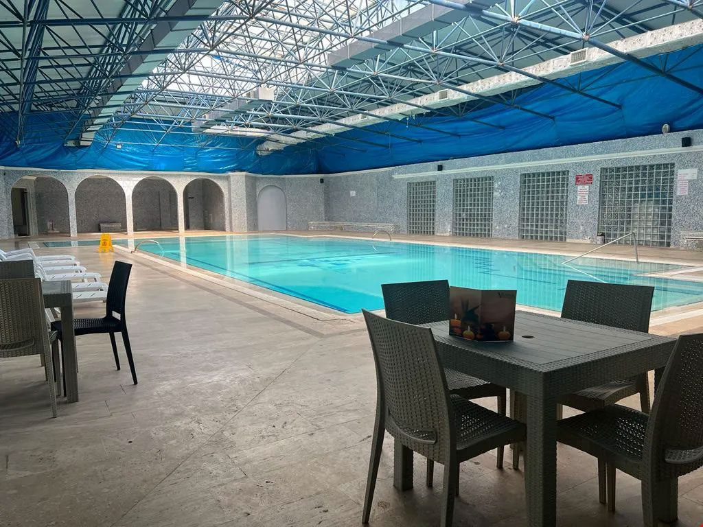 Vanna Deluxe Termal Hotel & Spa 3