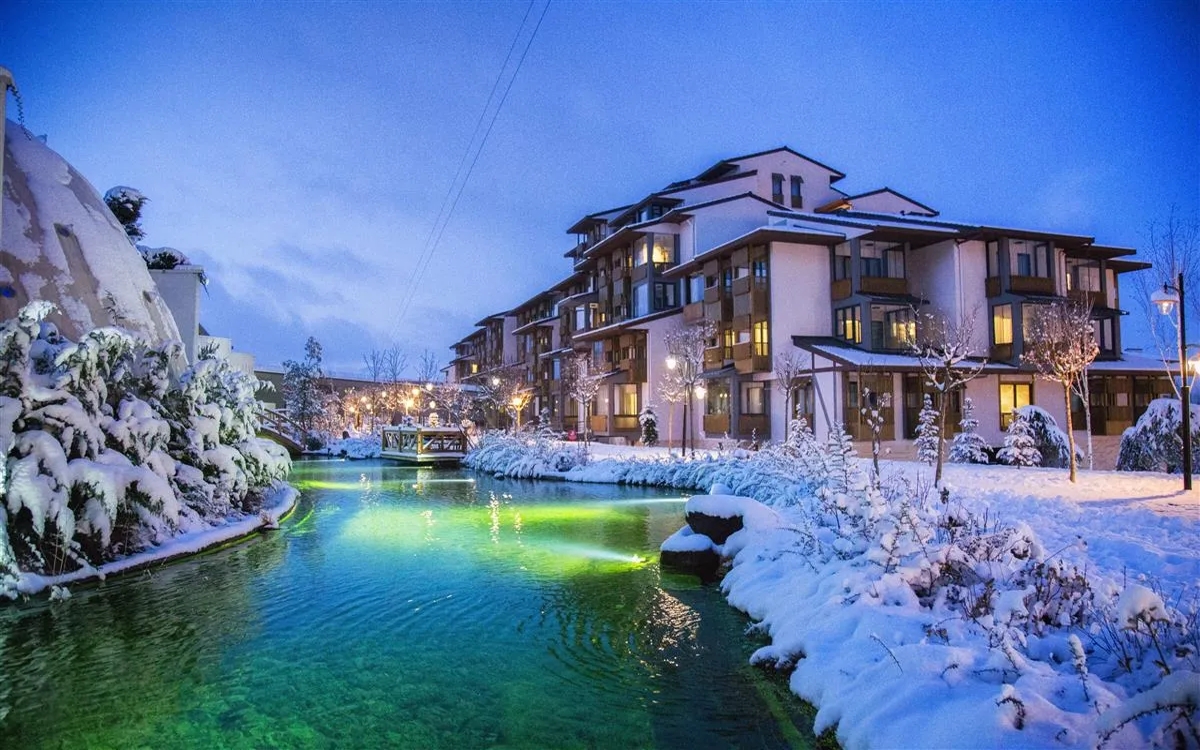 Narven Termal Kasaba