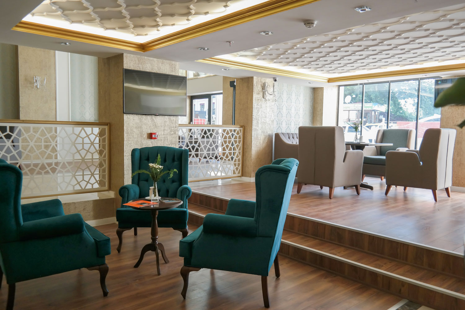 Ruba Palace Thermal Hotel 4