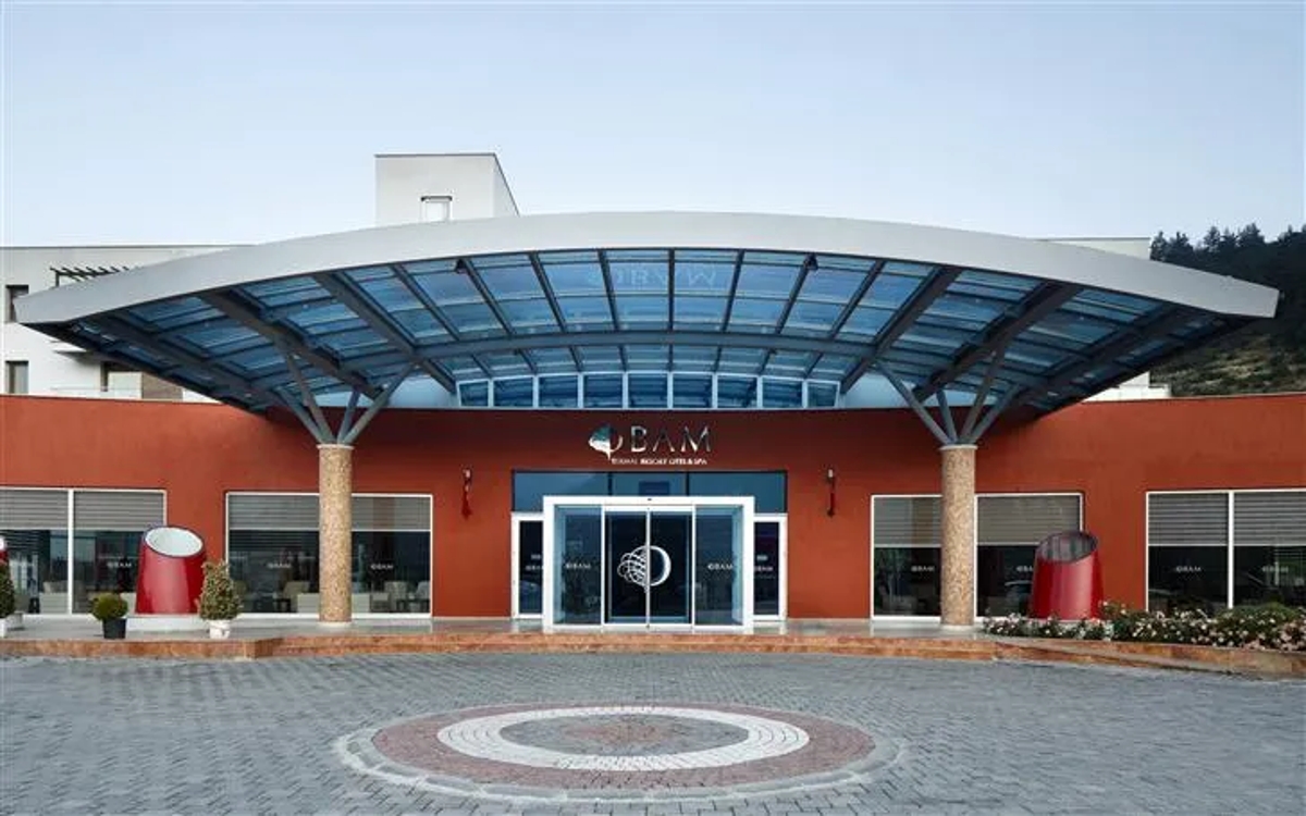 Obam Termal Resort Otel Spa 2