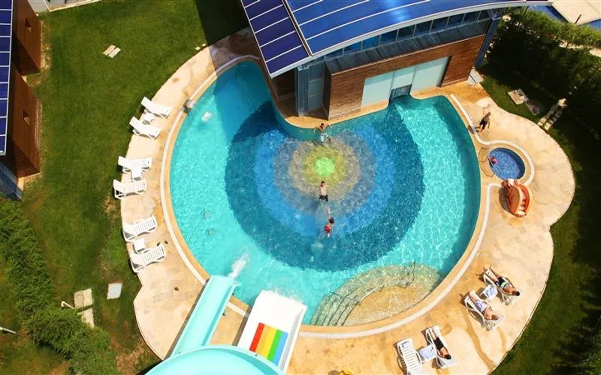 Obam Termal Resort Otel Spa 3