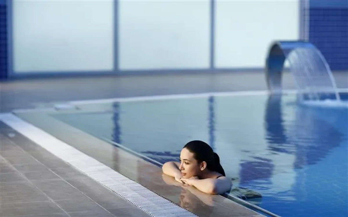 Obam Termal Resort Otel Spa 4