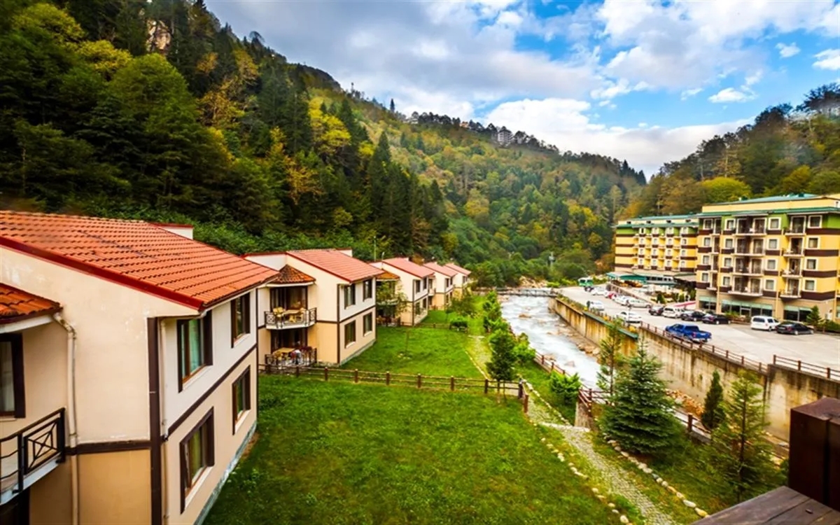 Ridos Thermal Hotel Spa 1