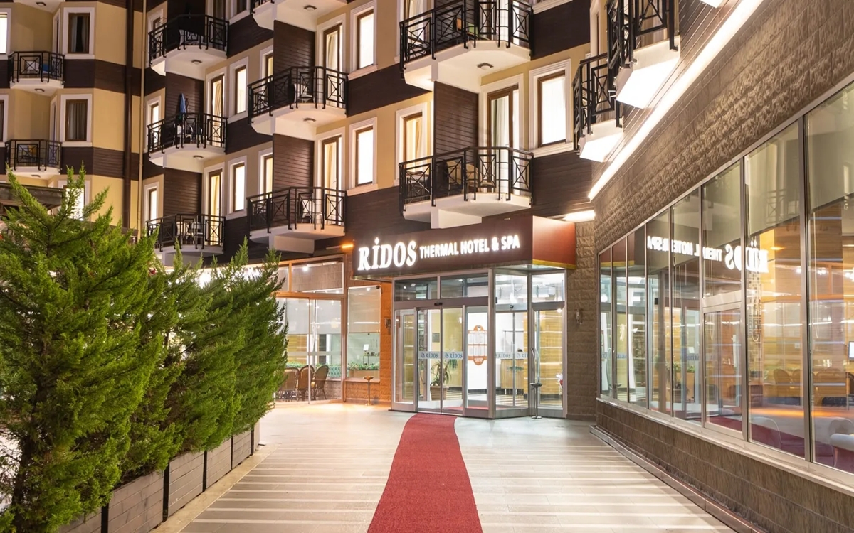 Ridos Thermal Hotel Spa 2