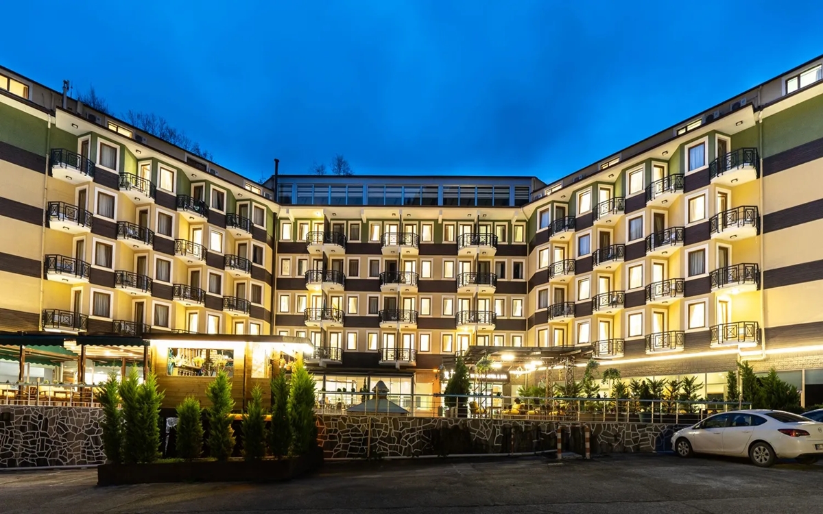 Ridos Thermal Hotel Spa