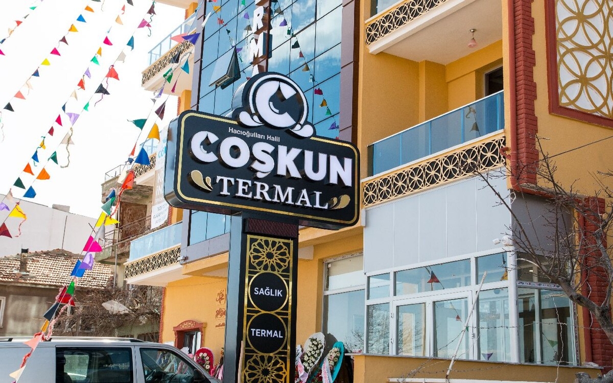 Gazligol Coskun Termal Apart Otel 1