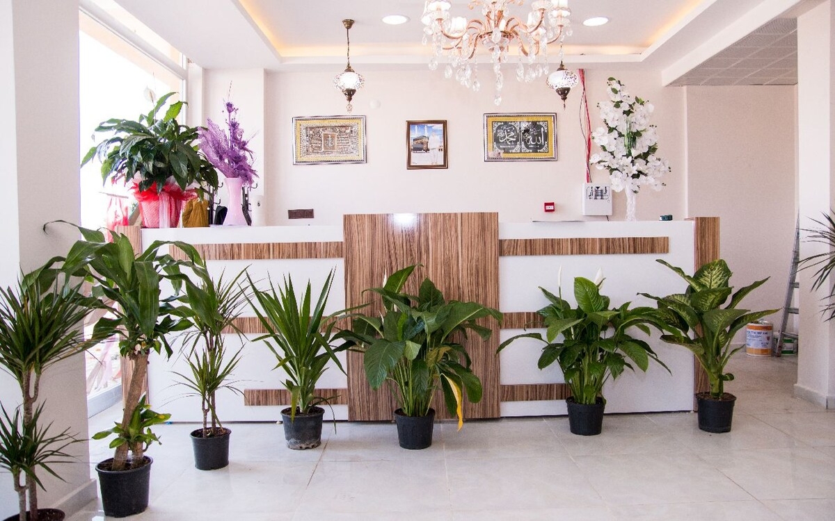 Gazligol Coskun Termal Apart Otel 4