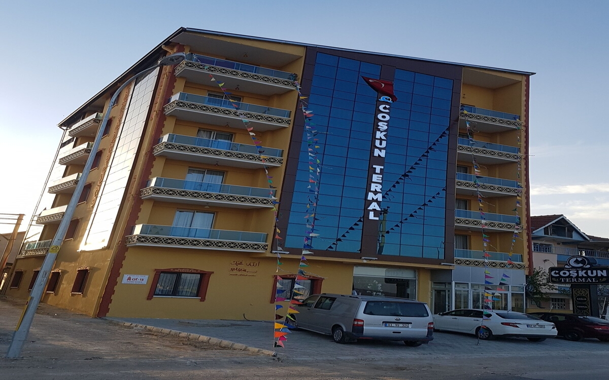 Gazligol Coskun Termal Apart Otel