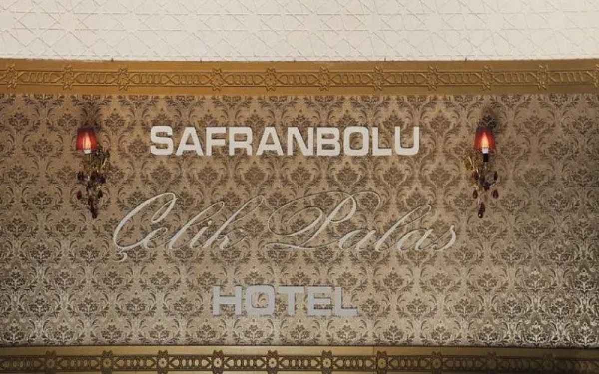 Safranbolu Çelik Palas Hotel 1