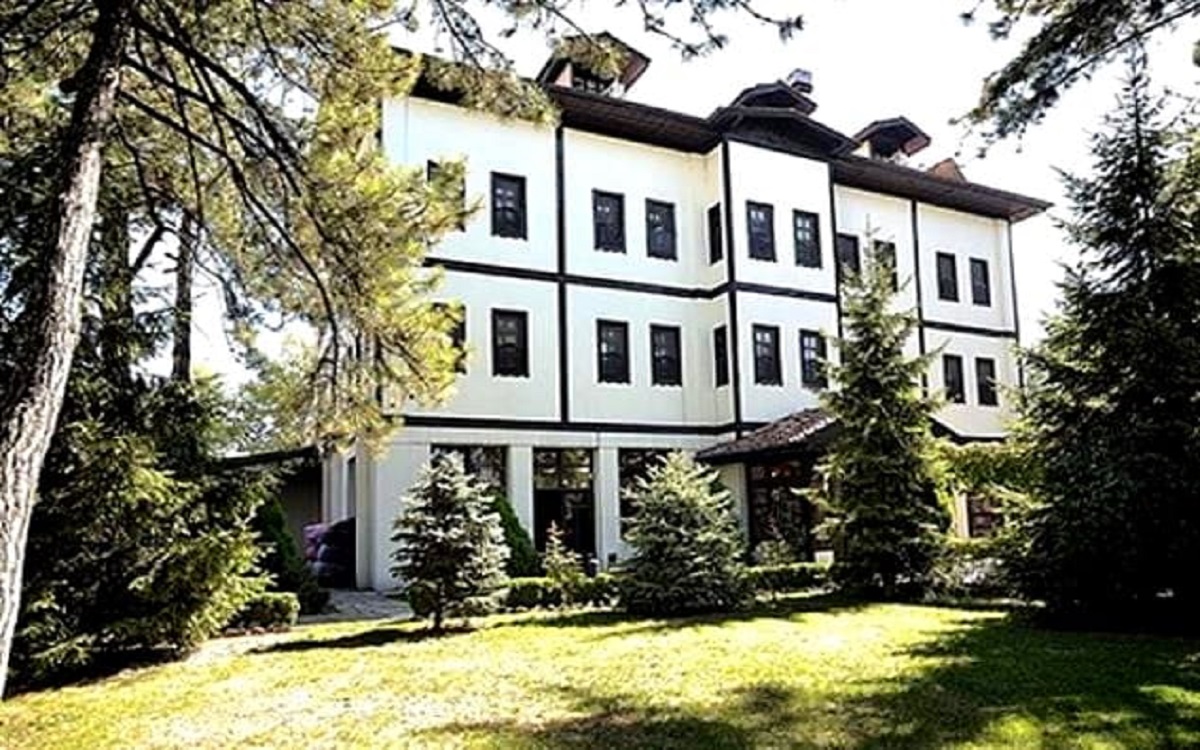 Safranbolu Çelik Palas Hotel 2