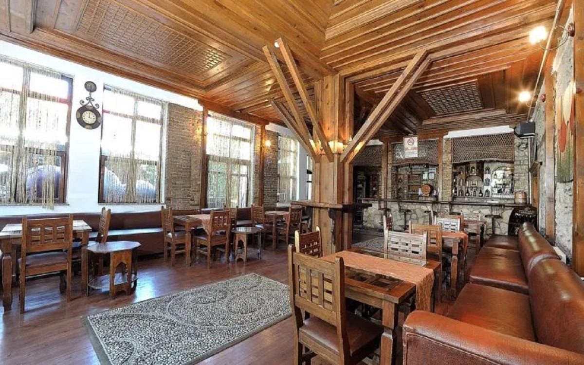 Safranbolu Çelik Palas Hotel 4