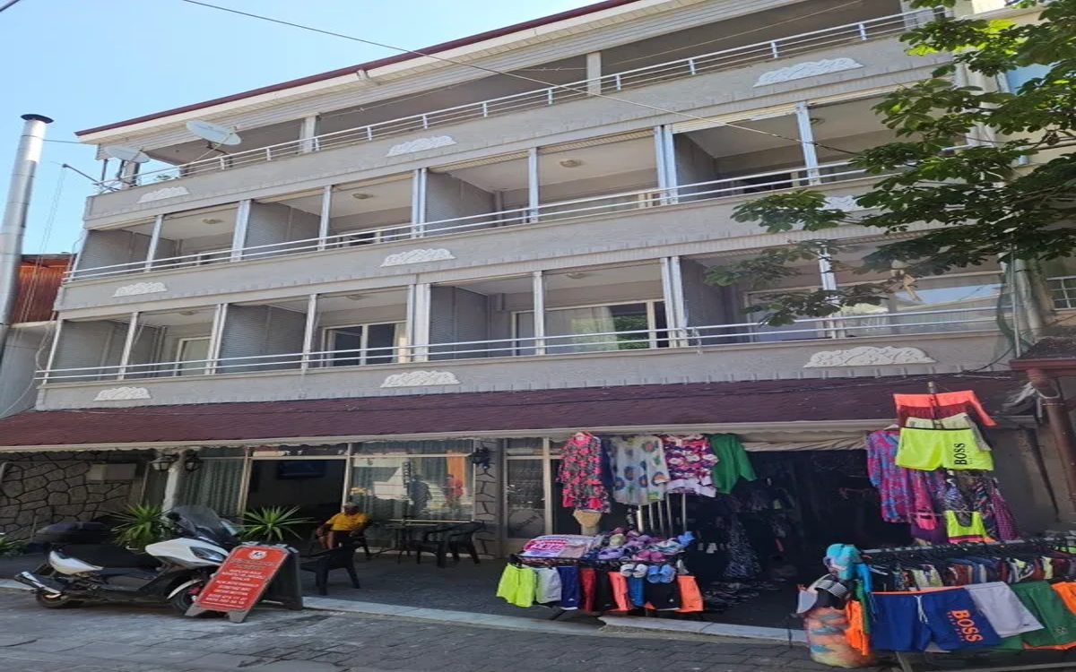 Çiğdem Motel Termal Pansiyon 1