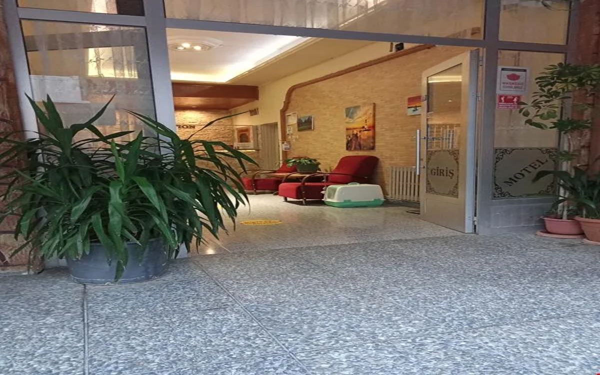 Çiğdem Motel Termal Pansiyon 2