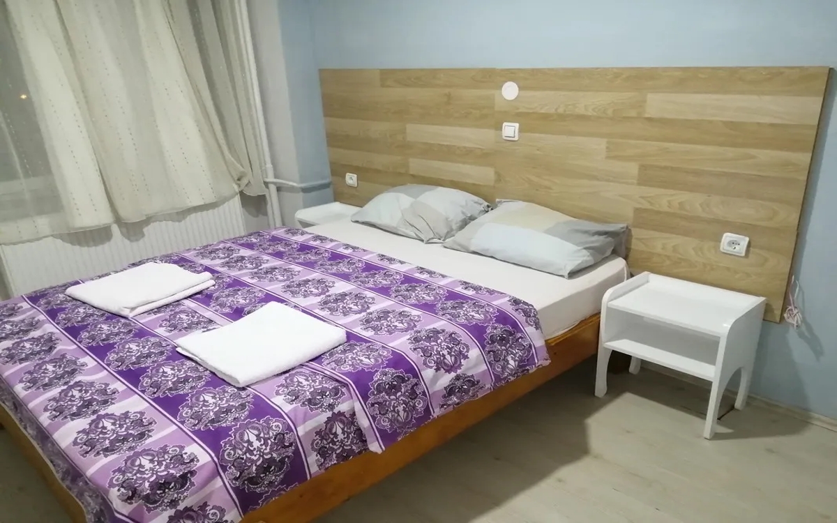 Çiğdem Motel Termal Pansiyon 3