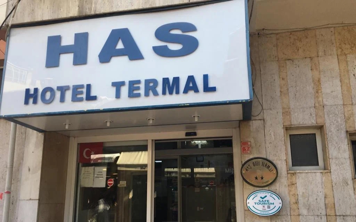 Has Termal Otel 1