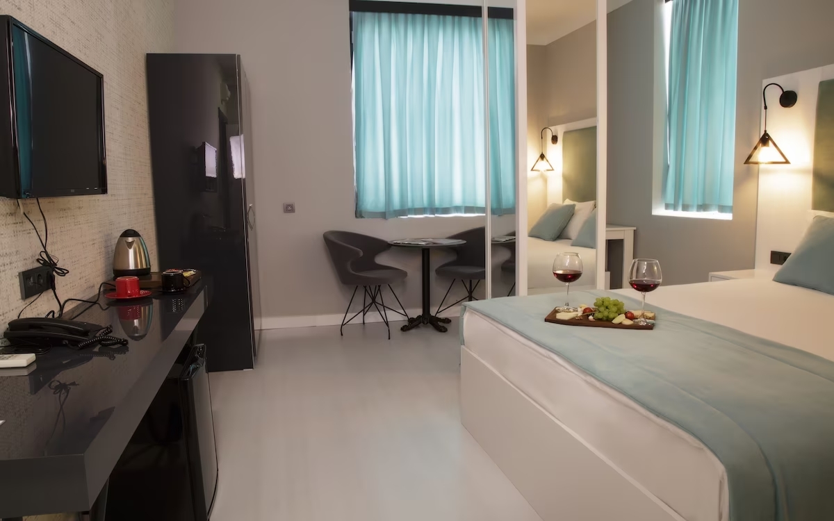 Bakirkoy Des Suit Otel 2