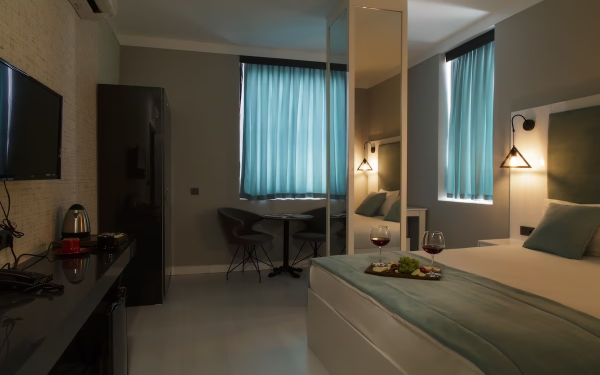 Bakirkoy Des Suit Otel 3