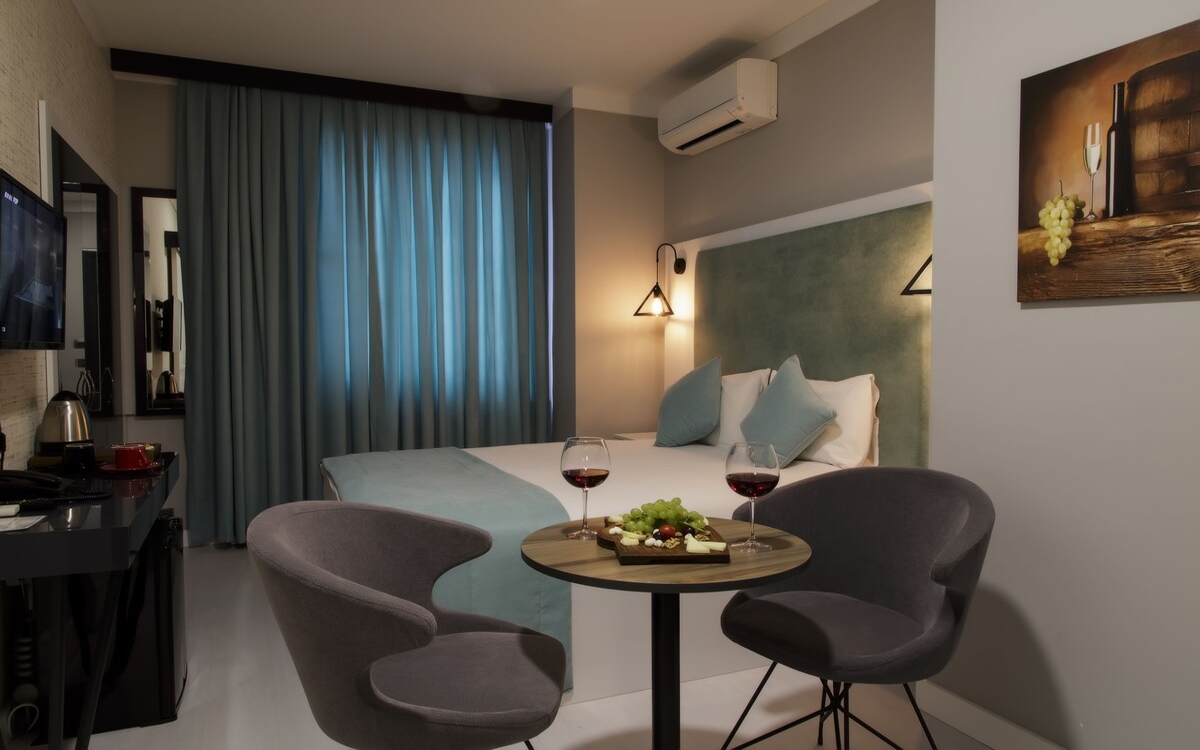 Bakirkoy Des Suit Otel 4