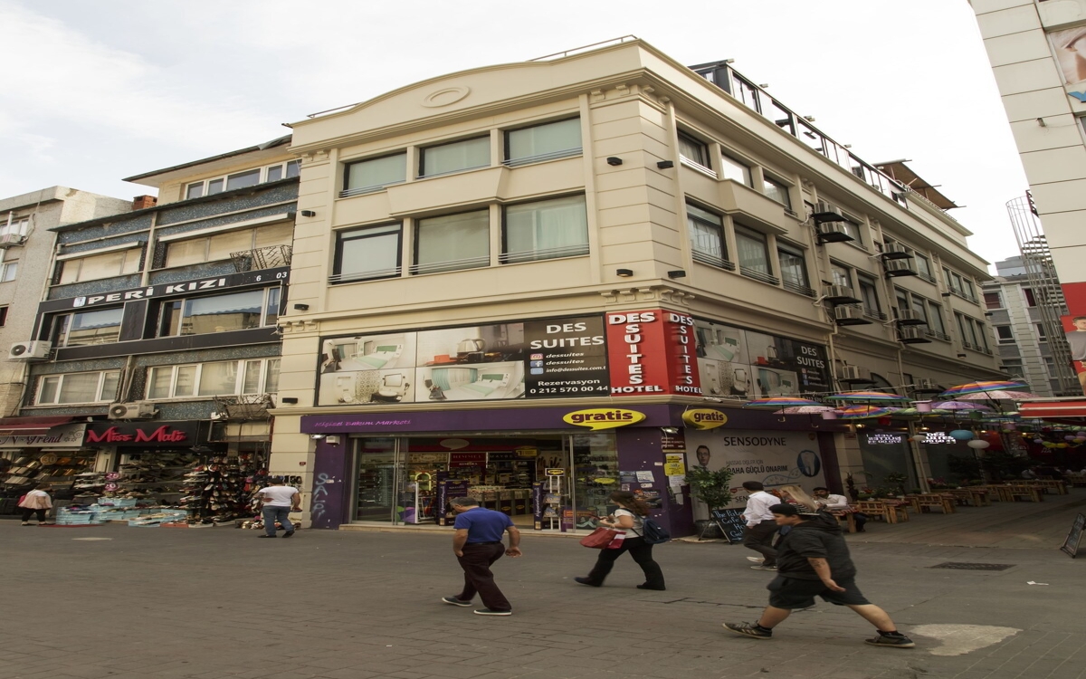 Bakirkoy Des Suit Otel