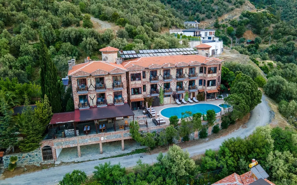 Papazlikhan Hotel 1