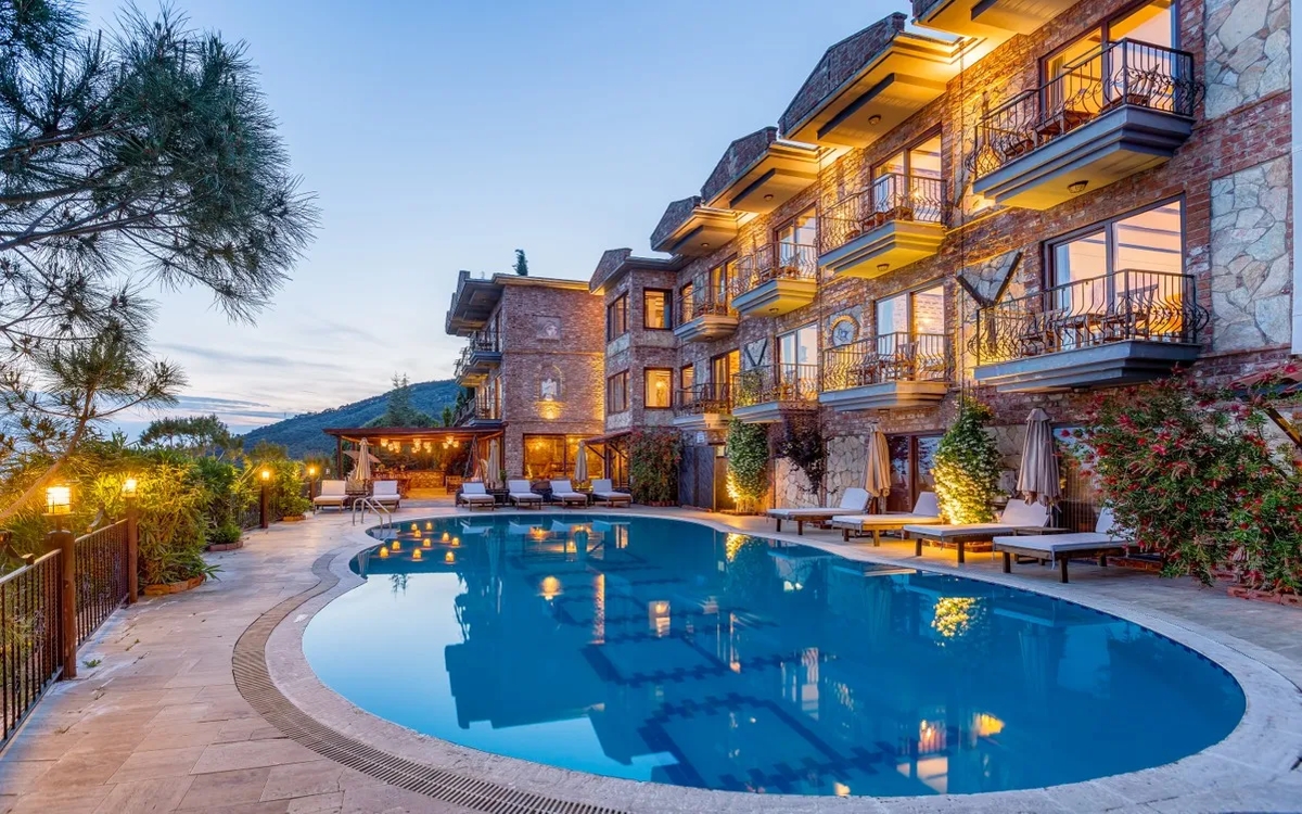 Papazlikhan Hotel 2