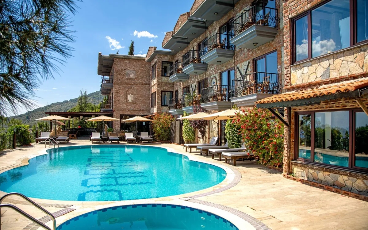 Papazlikhan Hotel