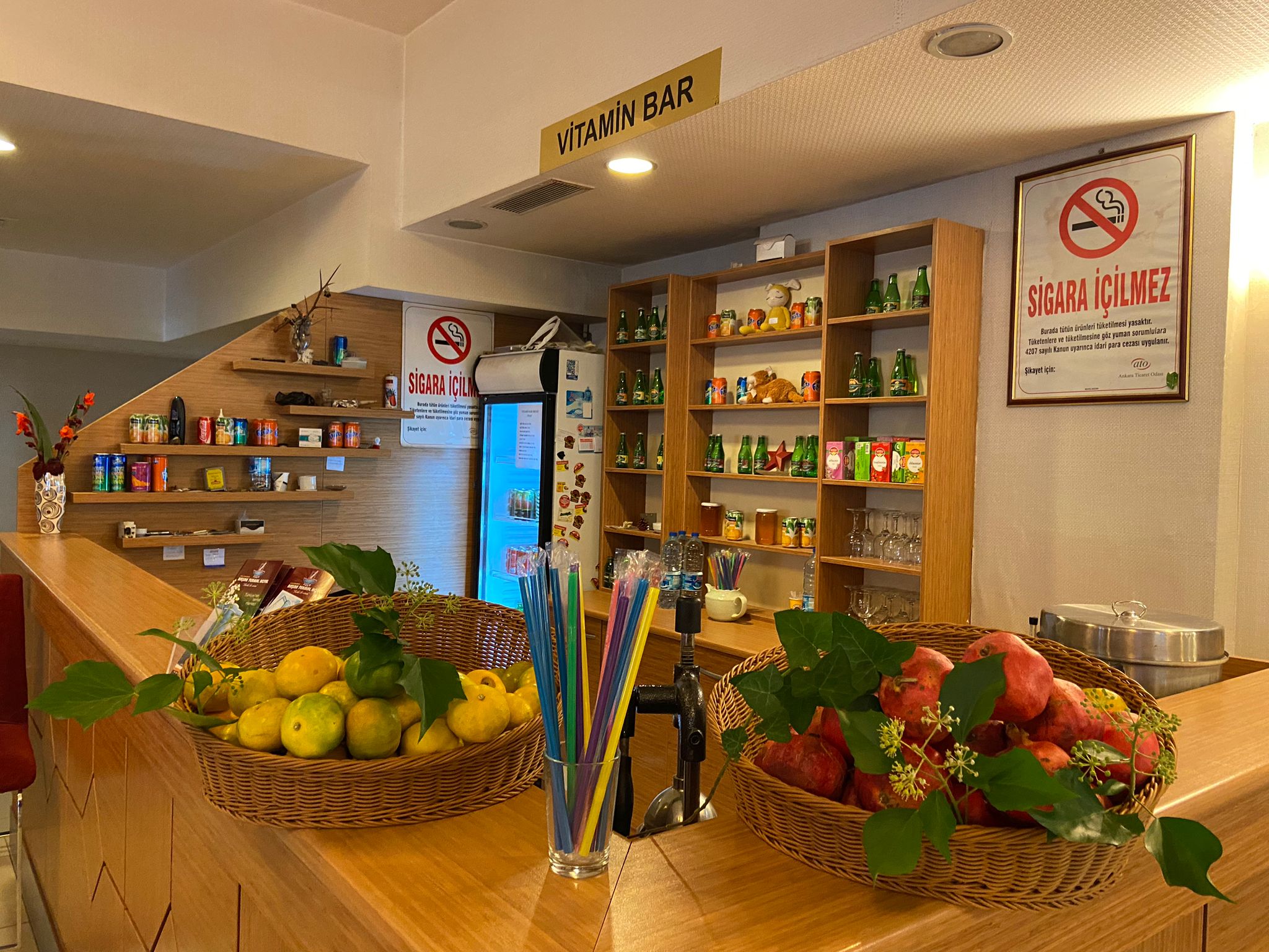 Başak Termal Hotel 2