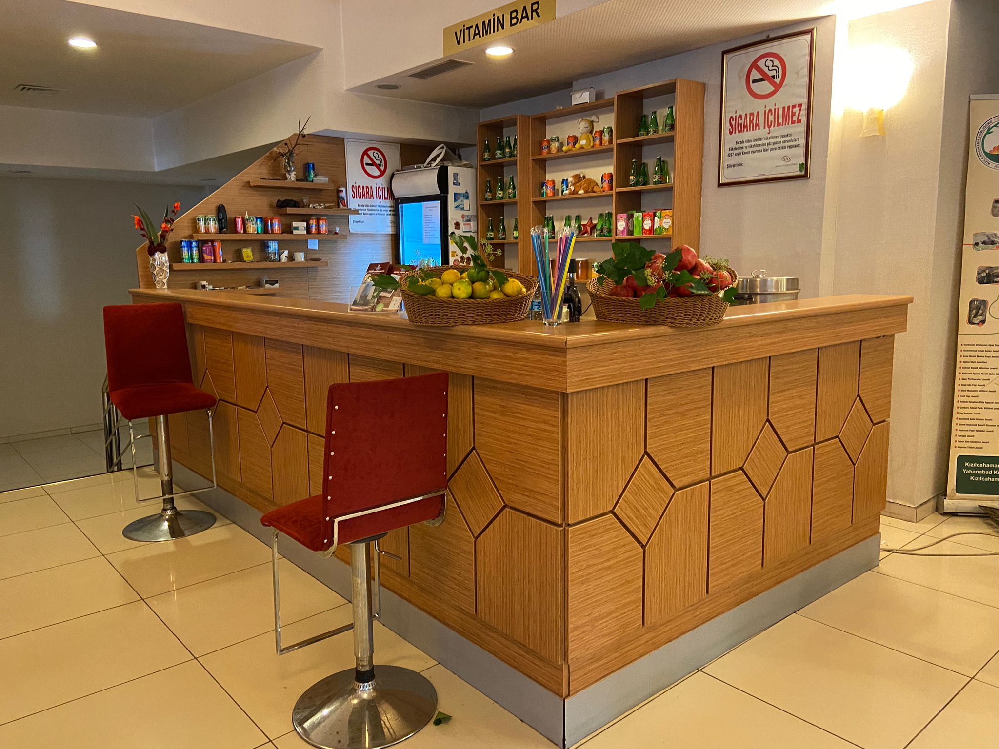 Başak Termal Hotel 3