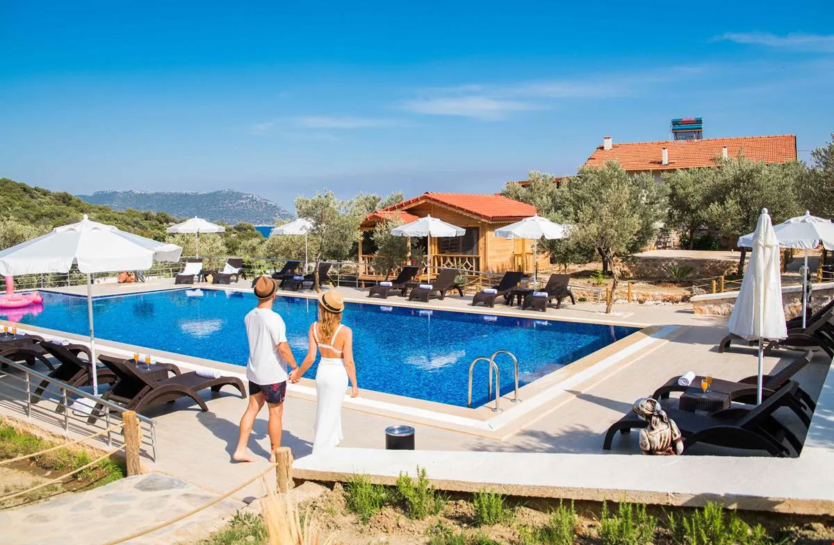 Doğanın Ruhu Otel Bungalow 1