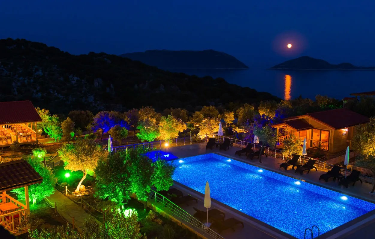 Doğanın Ruhu Otel Bungalow 3
