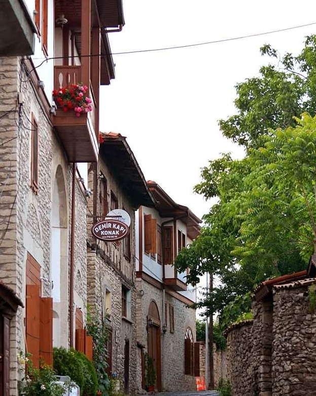 Demirkapı Konak Otel 1