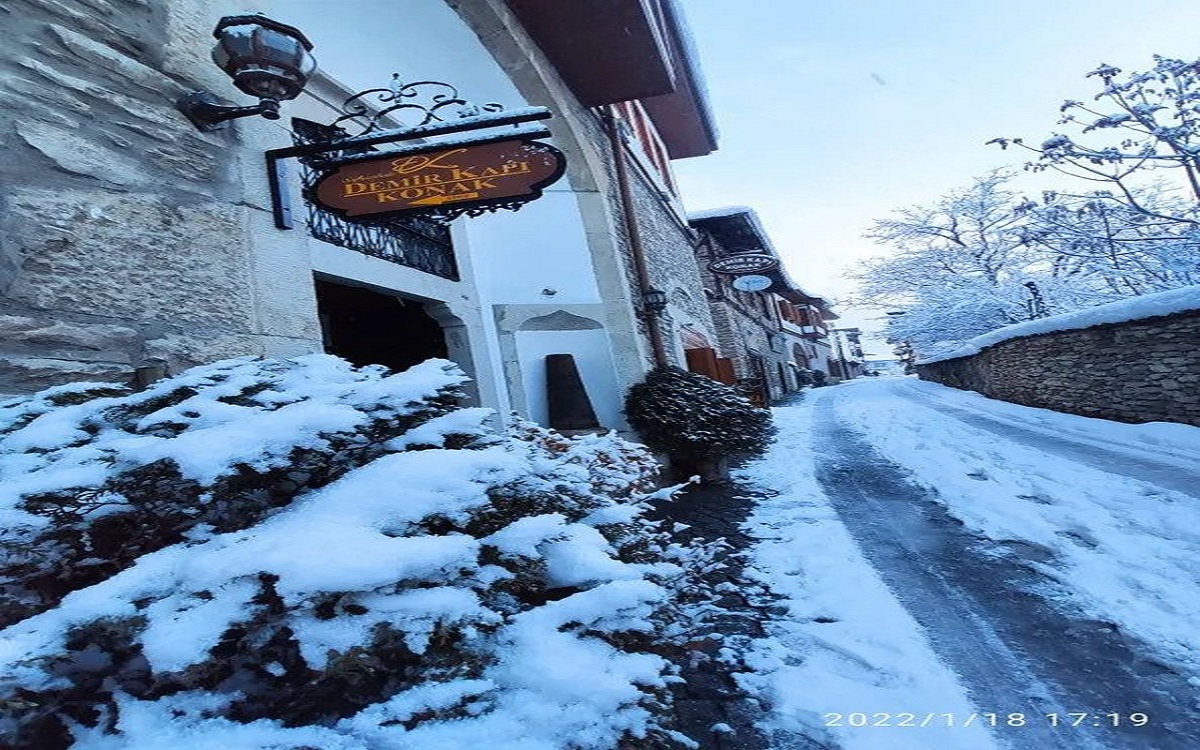 Demirkapı Konak Otel 3