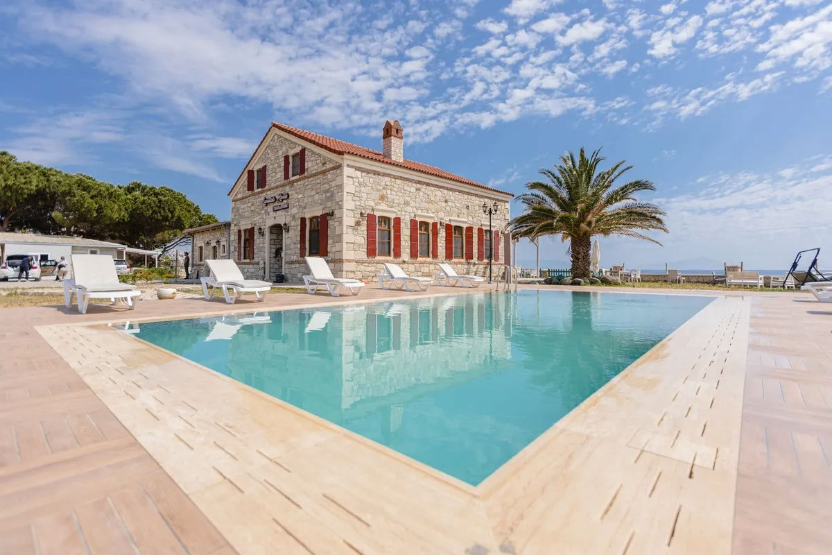 Lavantalı Konak Otel Restoran