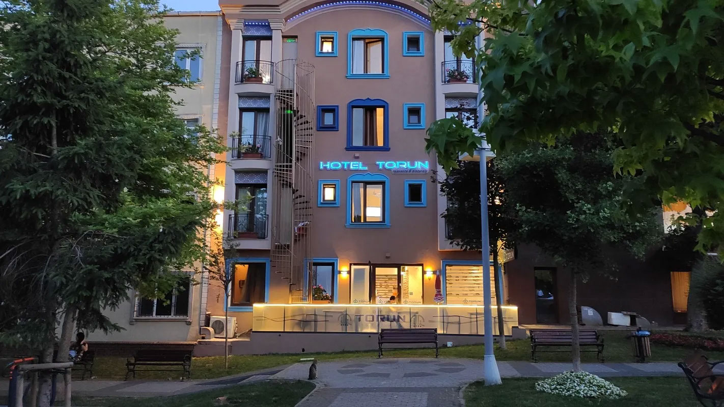 Hotel Torun Istanbul Old City 1