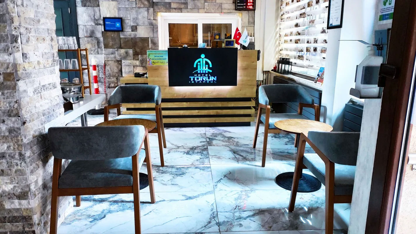 Hotel Torun Istanbul Old City 2