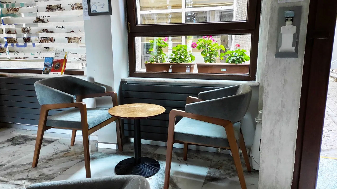 Hotel Torun Istanbul Old City 4