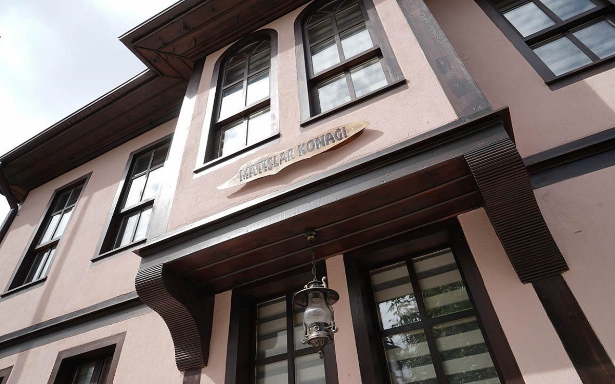 Matışlar Konağı Butik Otel 1