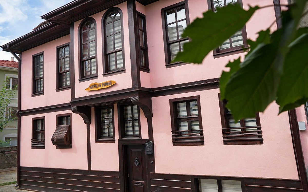Matışlar Konağı Butik Otel 2
