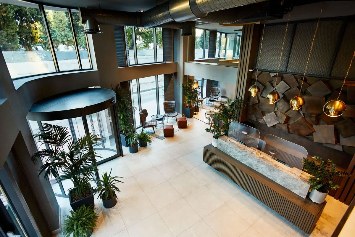 Avantgarde Hotel Sisli 1