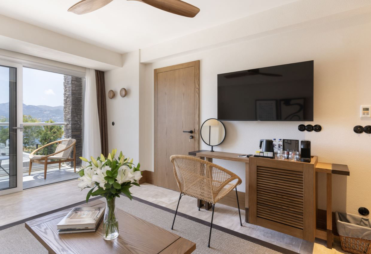 Avantgarde Refined Yalikavak Hotel 1