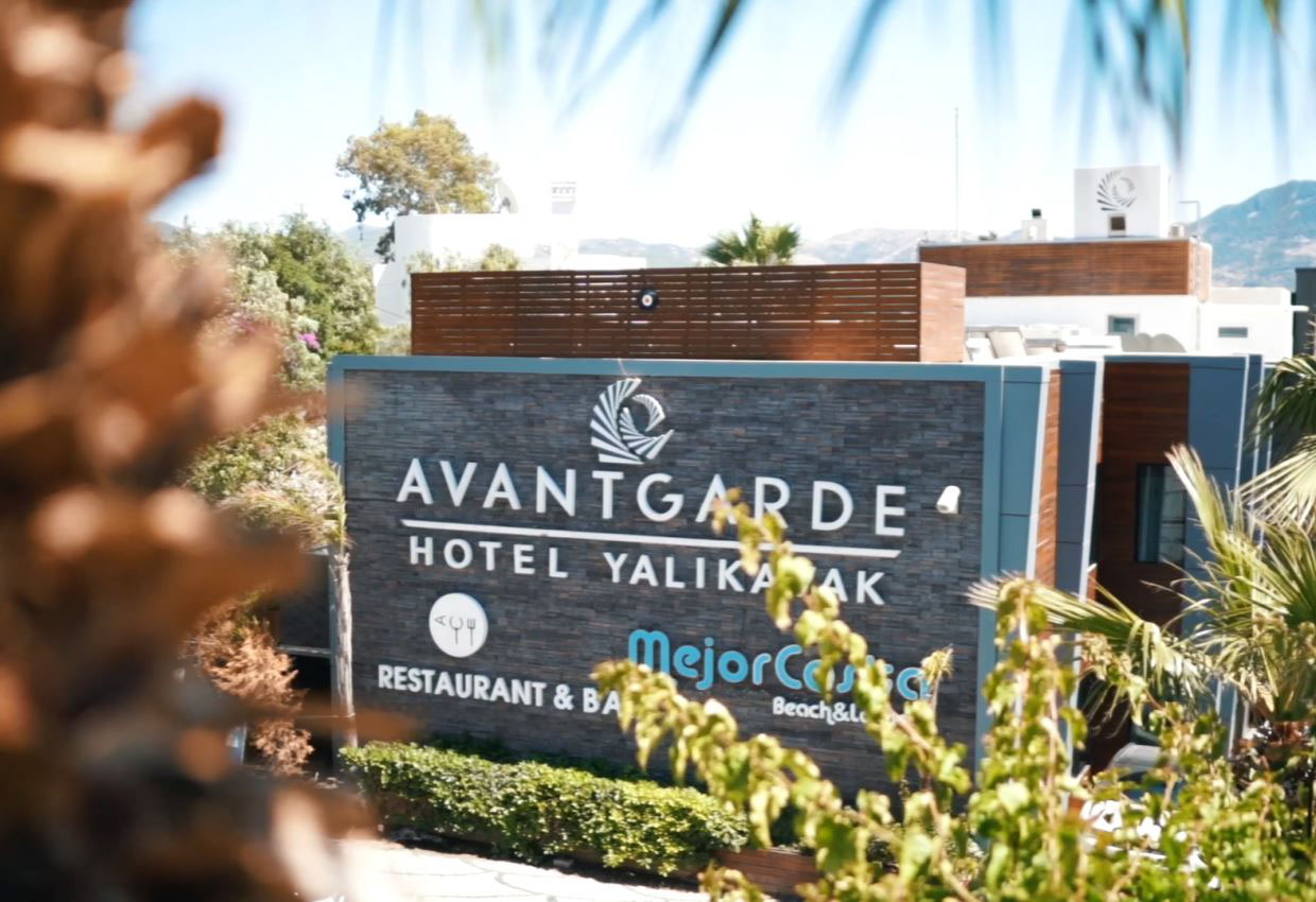 Avantgarde Refined Yalikavak Hotel 2