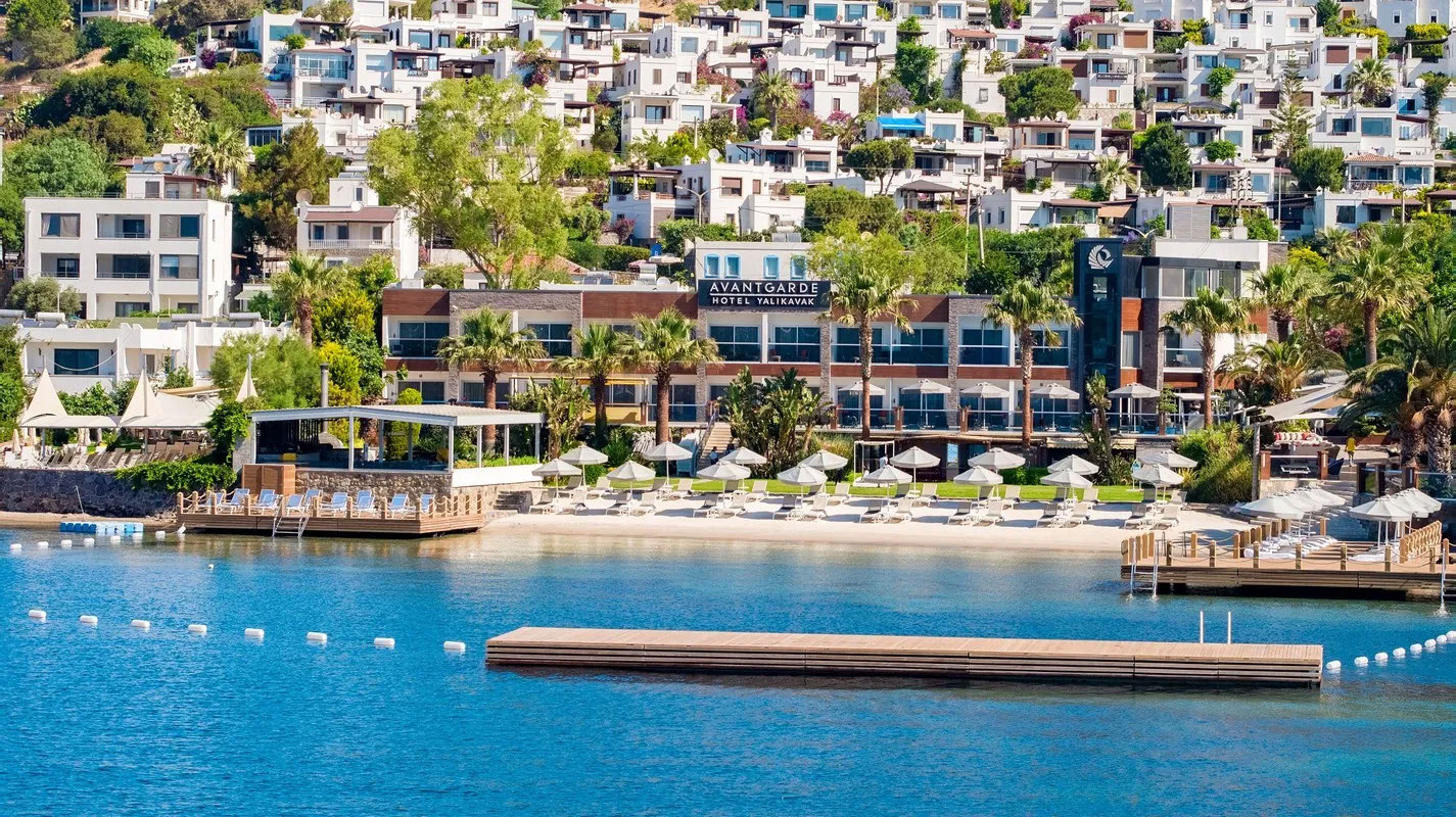 Avantgarde Refined Yalikavak Hotel