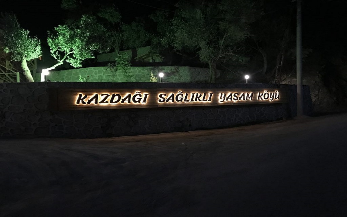 Kaz Daglari Saglikli Yasam Koyu 1