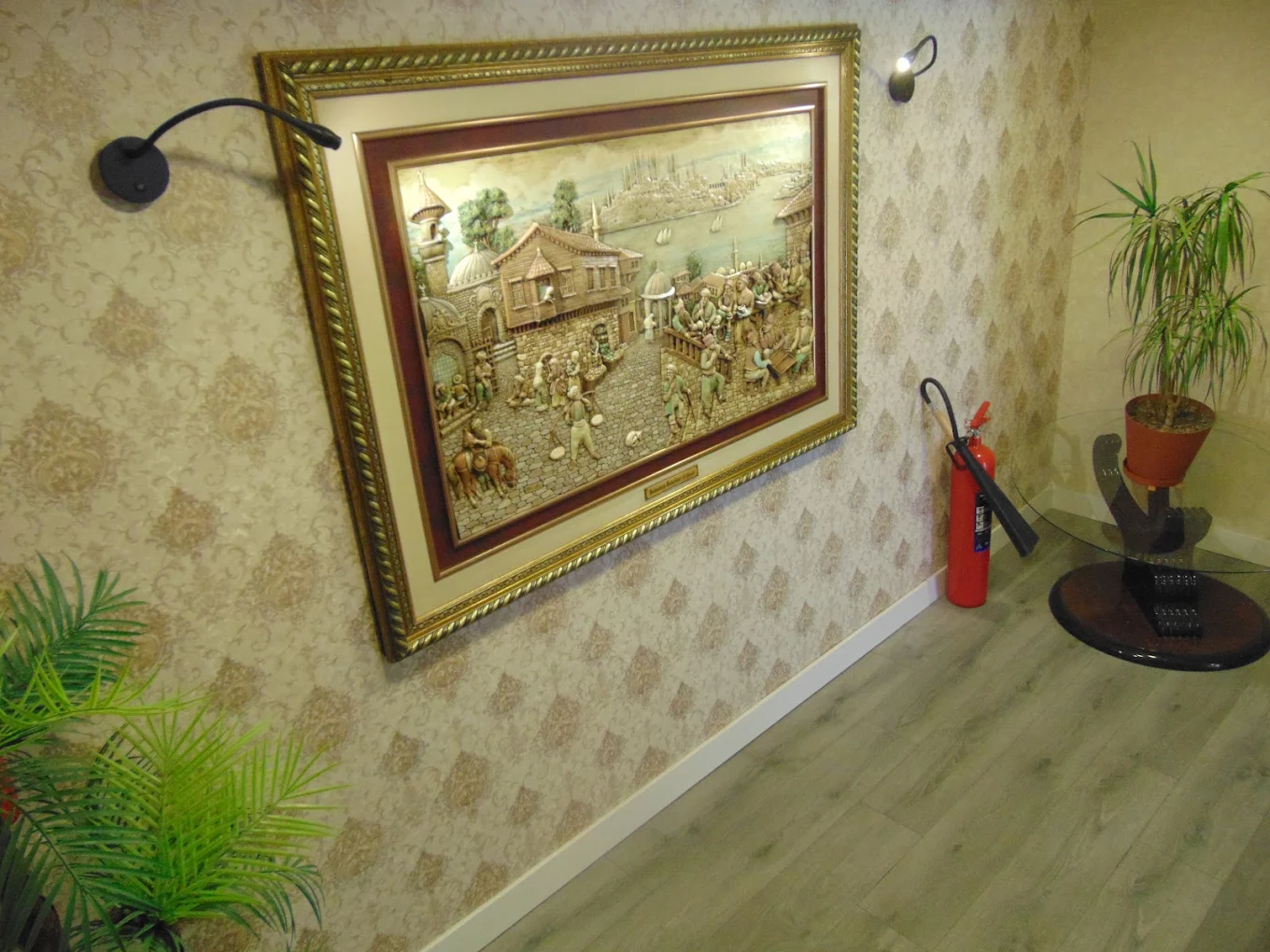 Otel Mola Balıkesir 2